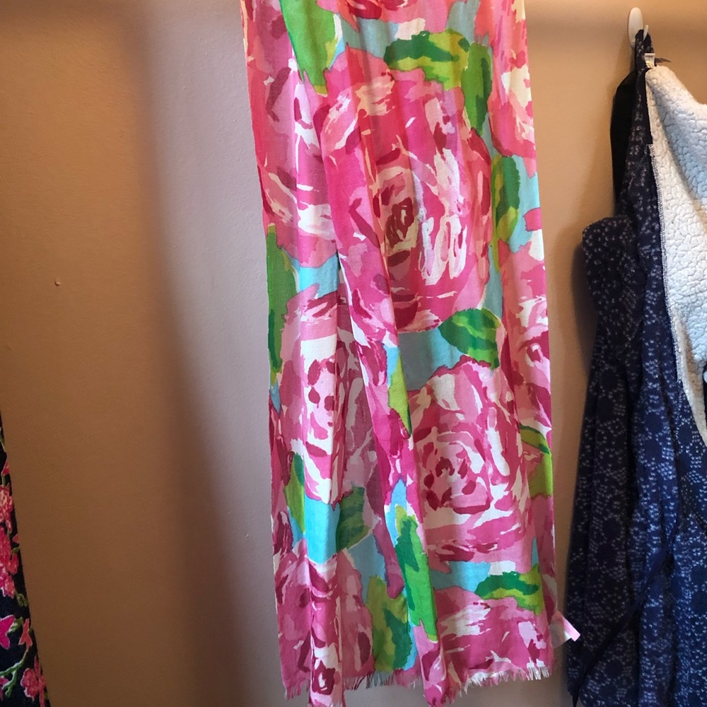 Lily Pulitzer Scarf